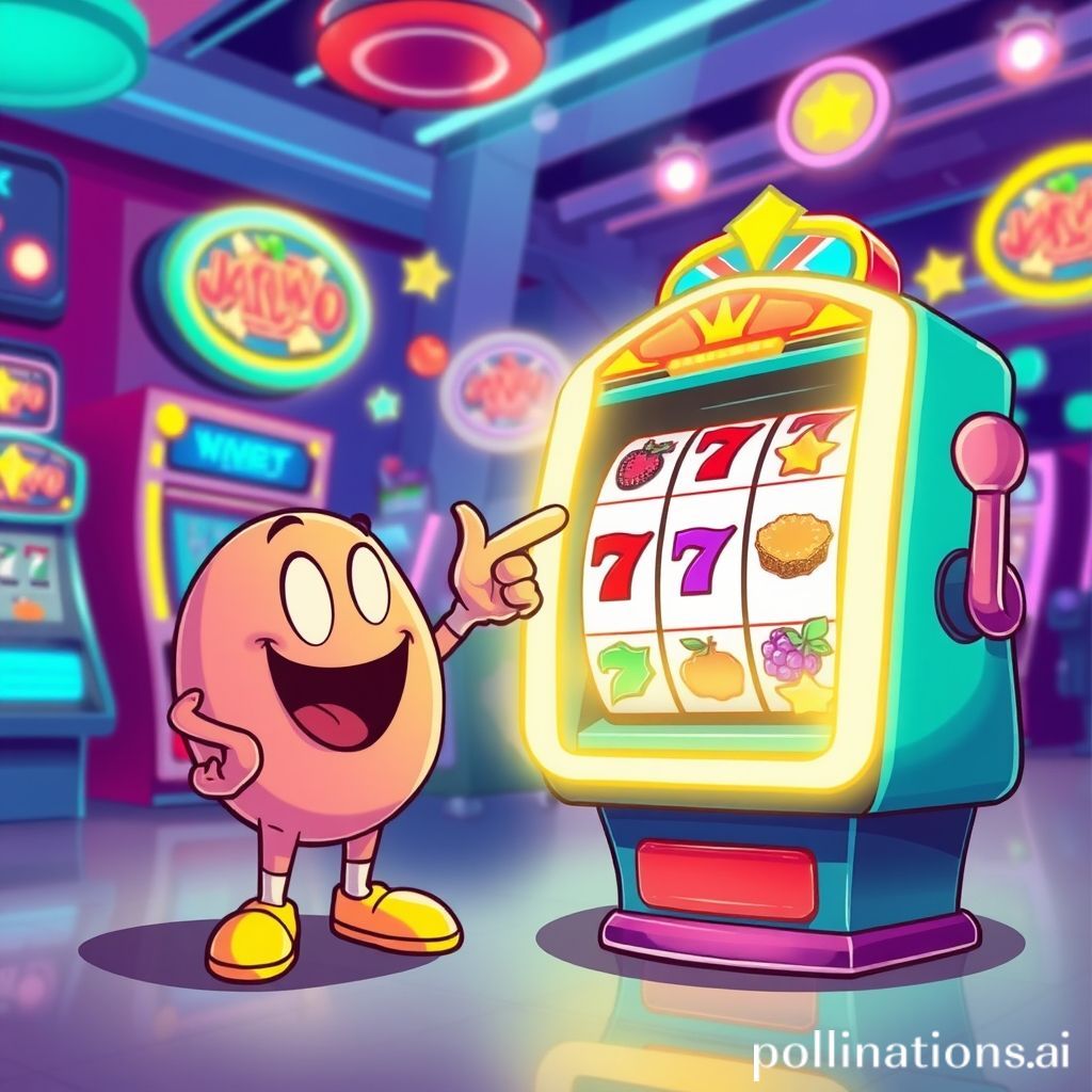  Mengenal Lebih Dekat Jarwo Slot: Apa Itu dan Bagaimana Cara Kerjanya?